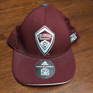 Colorado rapids soccer hat